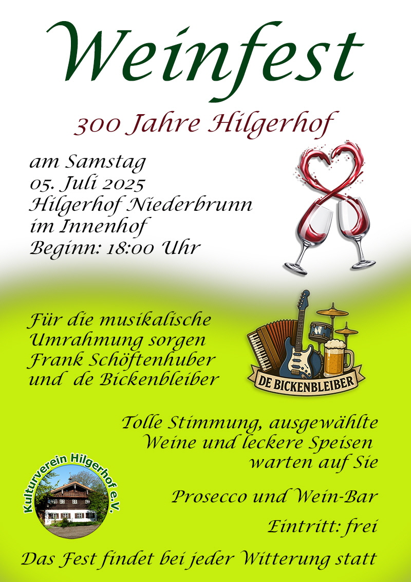 Weinfest 2025inet
